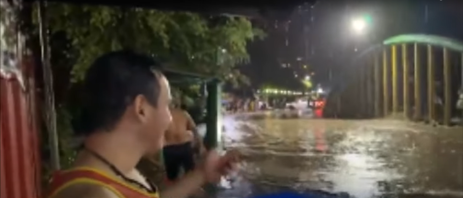 Lluvia e inundacion 4 de oct 2025