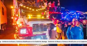 Organizadores celebran el éxito de la expo 2025