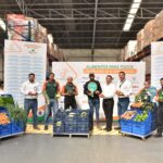 Walmart y productores de Tierra Fértil se suman a la campaña anual “Alimentos para todos”.
