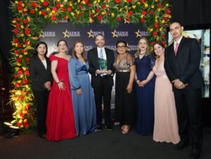 Walmart Nicaragua recibe por segundo año consecutivo el Premio a la Excelencia 2025