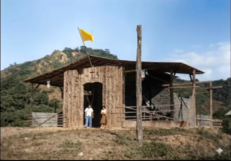 Parroquia Santa María de Guadalupe celebra 20 años de su erección canónica en Matagalpa