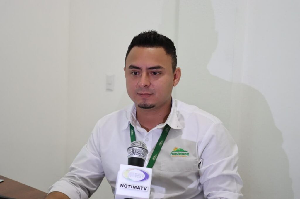 Ingeniero Rolando Ruiz Treminio
Gerente de Microfinanciera Fundenuse 