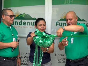 Fundenuse reinaugura sucursal en Waslala y reafirma su crecimiento y liderazgo en microfinanzas