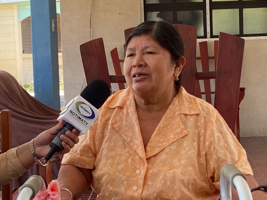 Dios, hogar de ancianos, corazones solidarios y redes sociales logran reencuentro familiar tras dos décadas